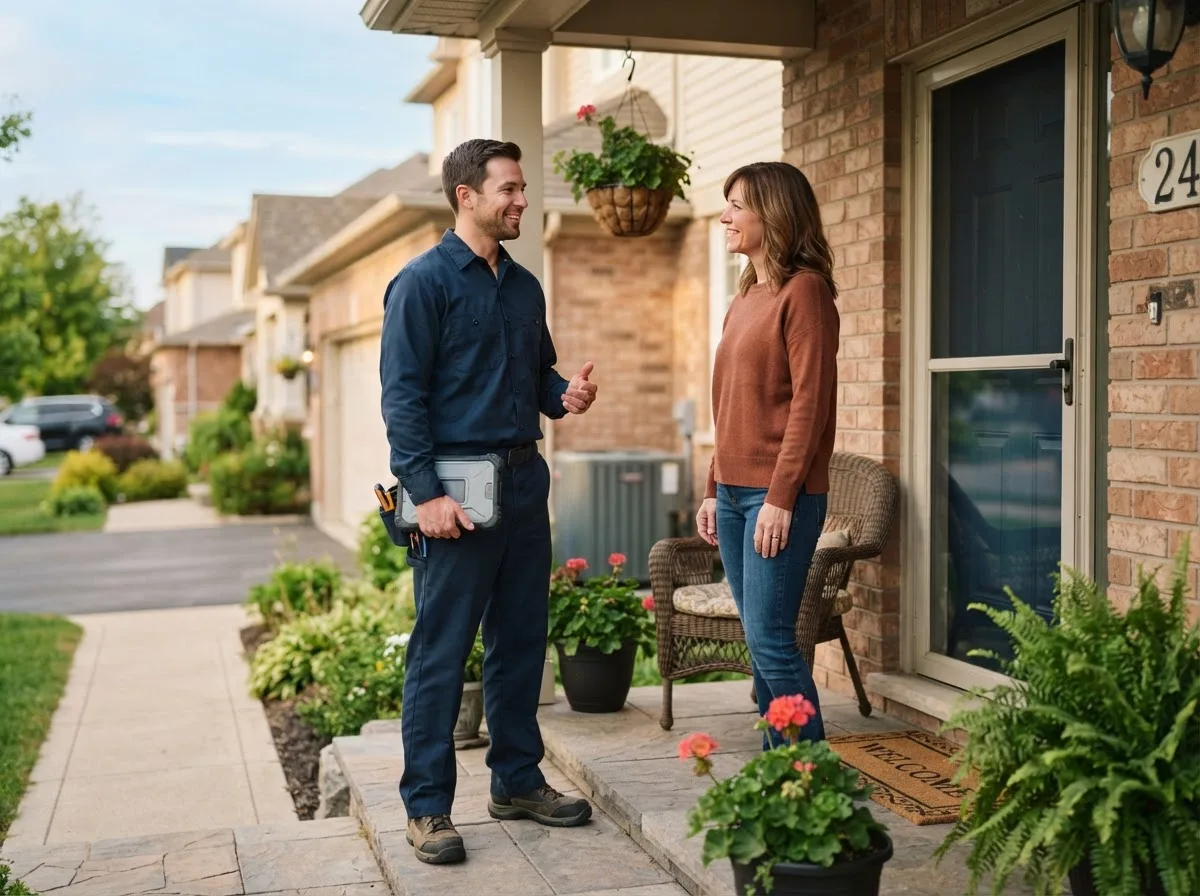 HVAC repair FAQs for Blue Eye, MO